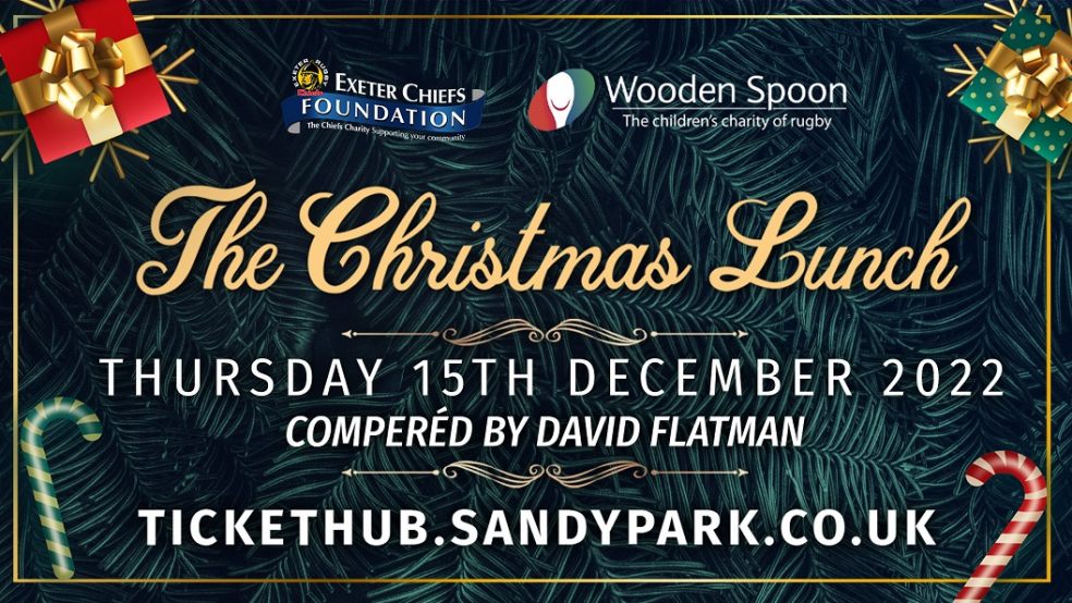 The Christmas Lunch The Exeter Daily